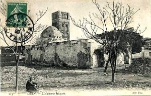 FM ba- 012-  Mosquee  Bd Fouque